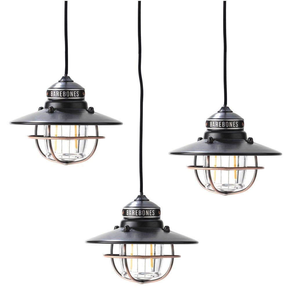 Barebones Edison String Lights