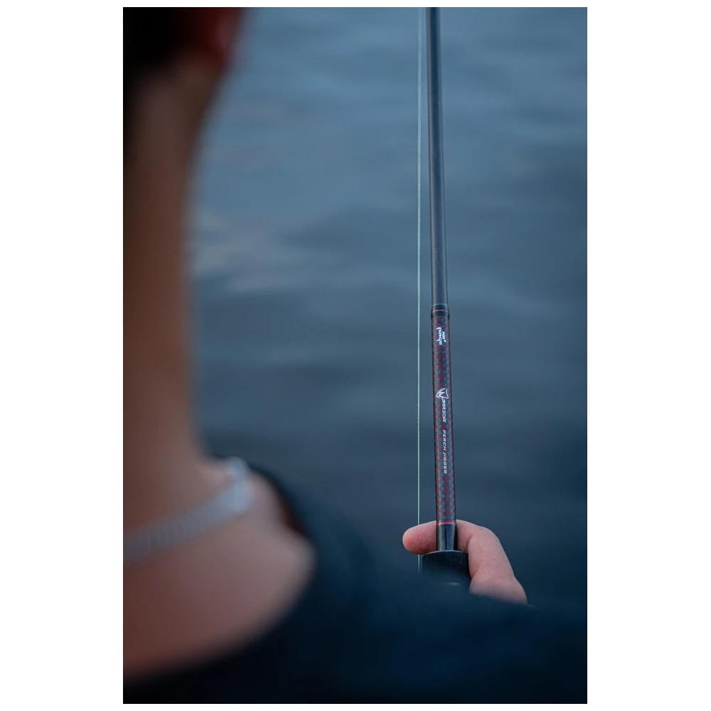 Fox Rage Warrior II Perch Jigger 220Cm 5-21G