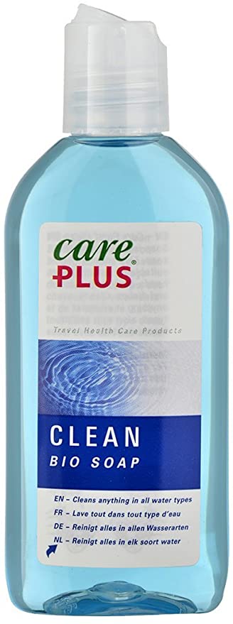 Careplus Clean Bio Soap 100Ml