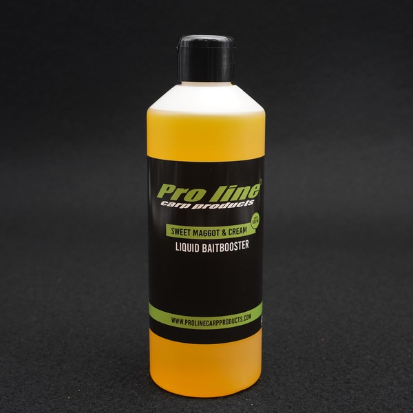 Pro Line Liquid Bb Sweet Maggot & Cream 500Ml