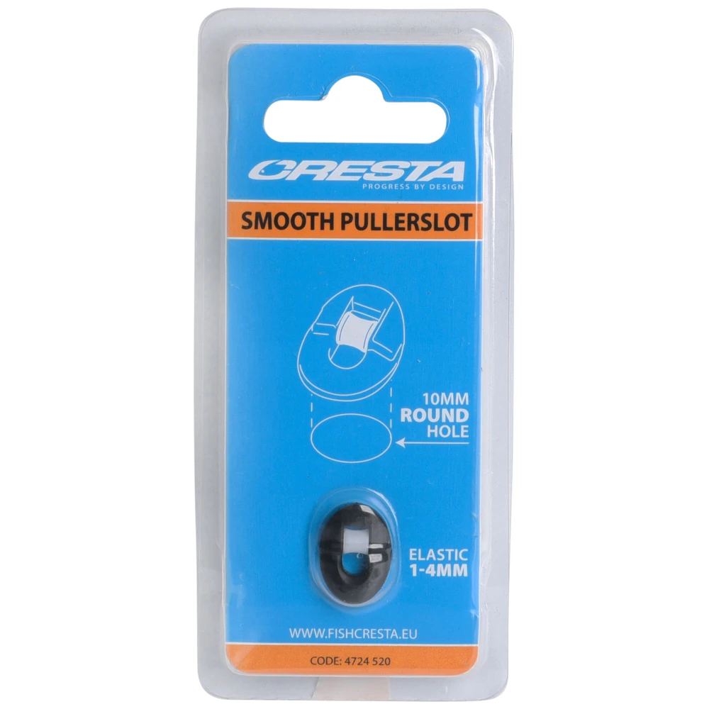 Cresta Smooth Pullerslot Round Hole