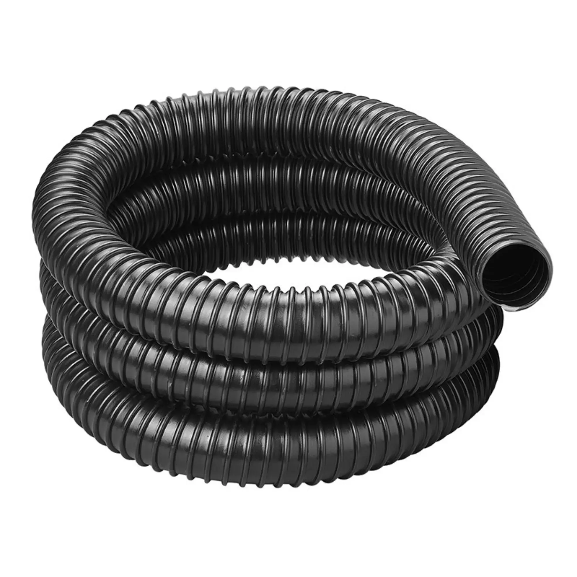Afvalwaterslang Zwart 2,50M / 40MM Afvalwaterslang Zwart 2,50M / 40MM