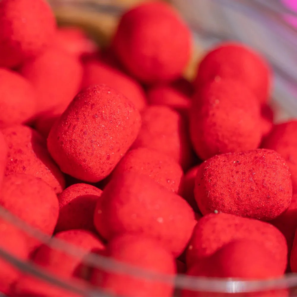 Mainline Match Dumbel Wafters Red Krill 6MM