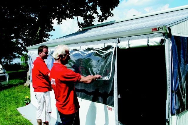 Fiamma Front Panel 50 Cm Ducato/Sprinter/Caravan