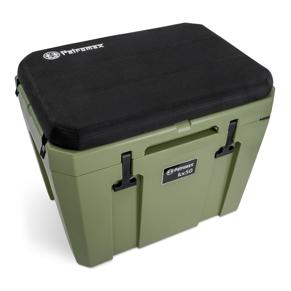 Petromax Koelbox Zitting Zwart Voor 50L