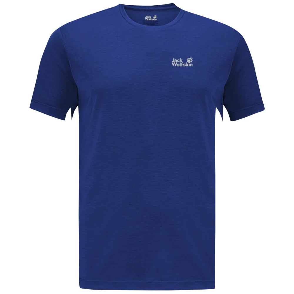 Jack Wolfskin Vonnan S/S T Heren
