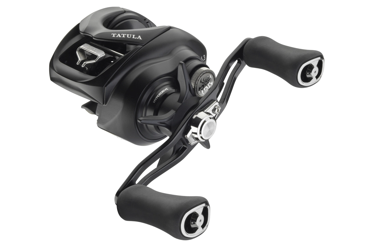 Daiwa 25 Tatula TW 200L