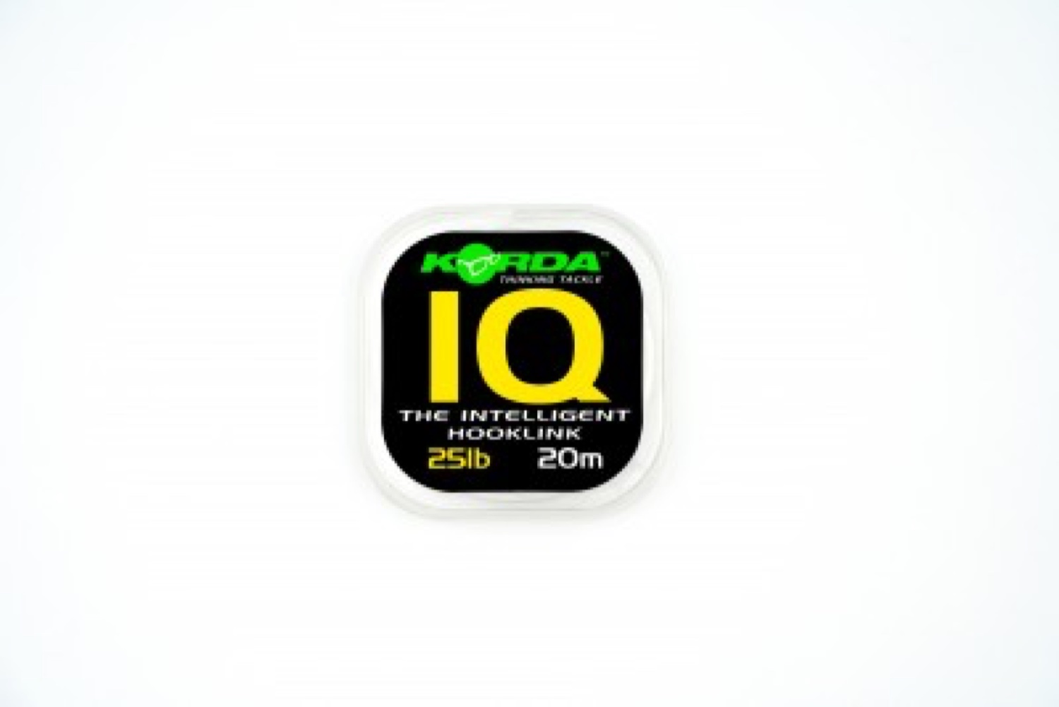 Korda Iq ‚Äì The Intelligent Hooklink - 20Lb