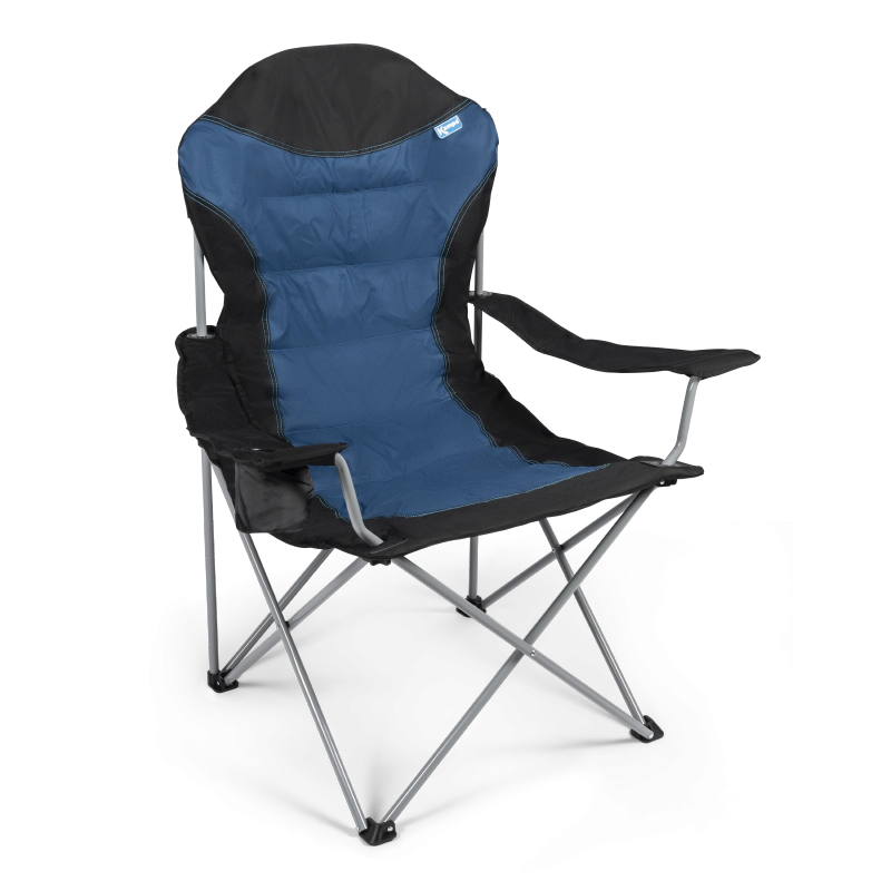 Kampa Xl High Back Chair Kampeerhal Roden