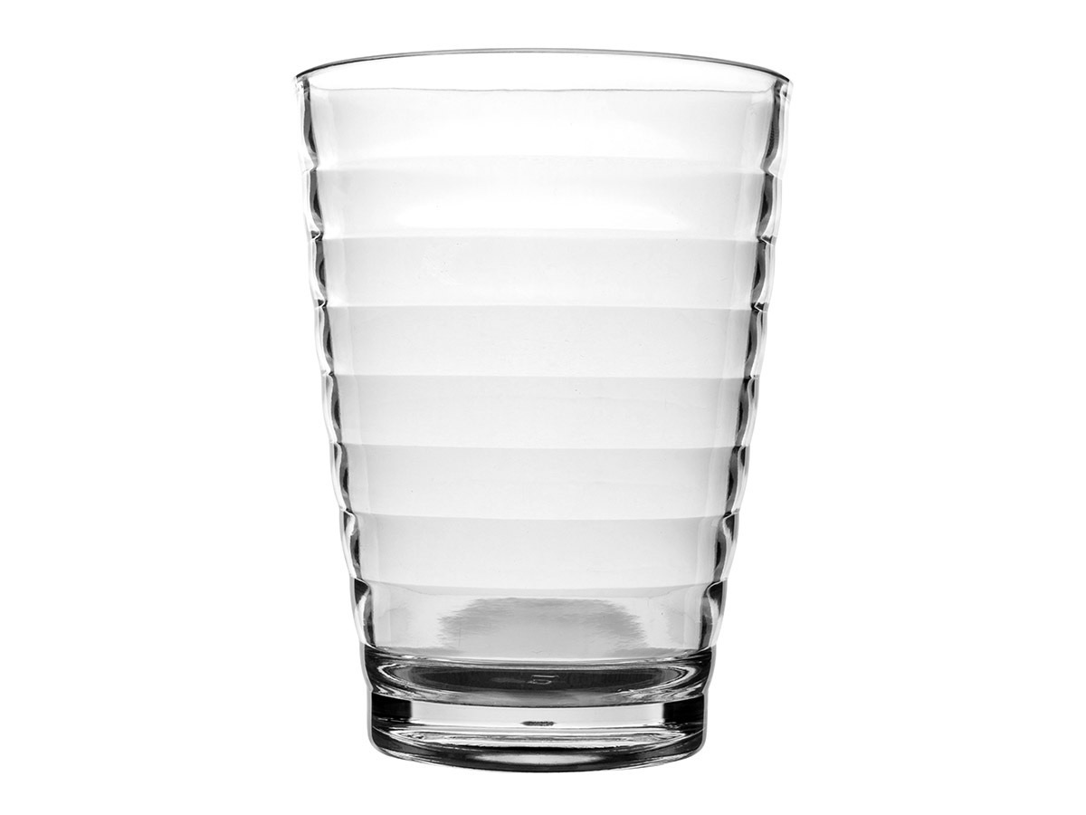Bo-Camp Bc Limonadeglas Geribbeld Ms 350ml