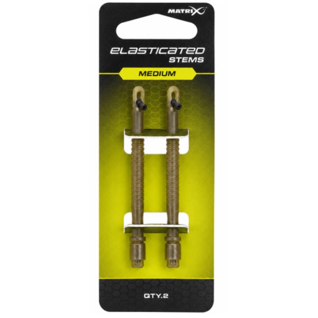 Matrix Elasticated Stems Medium