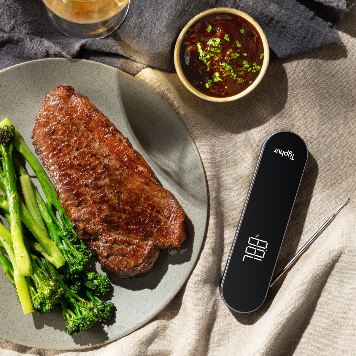 Typhur Instaprobe Core Thermometer
