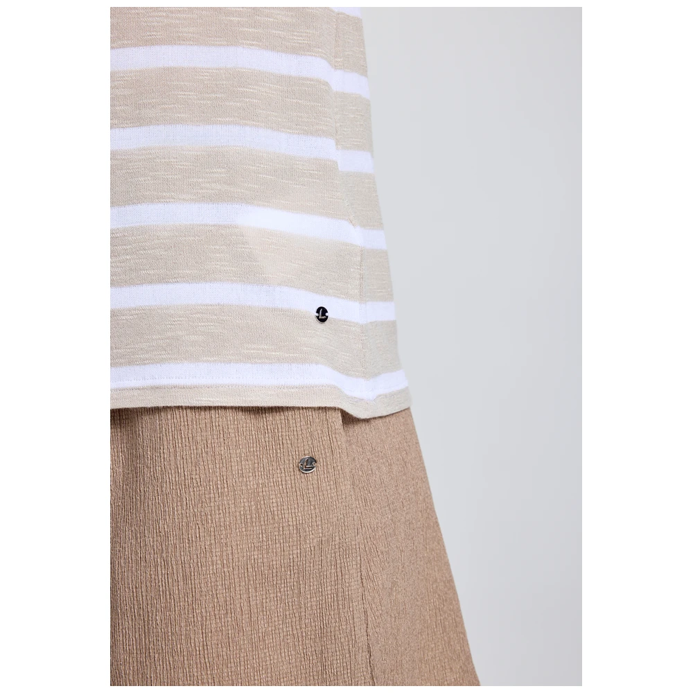 Luhta T-Shirts Hagalund Dames