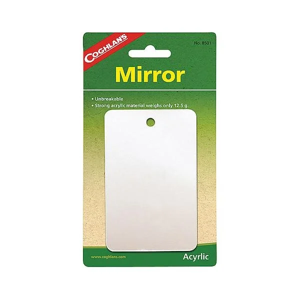 Coghlan's Mirror For Camping