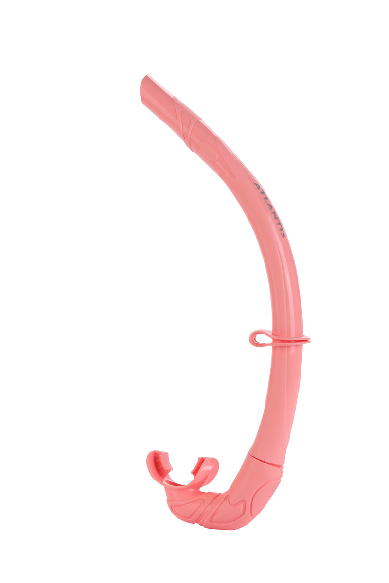 Atlantis Snorkel Suta Flex Rose Pink