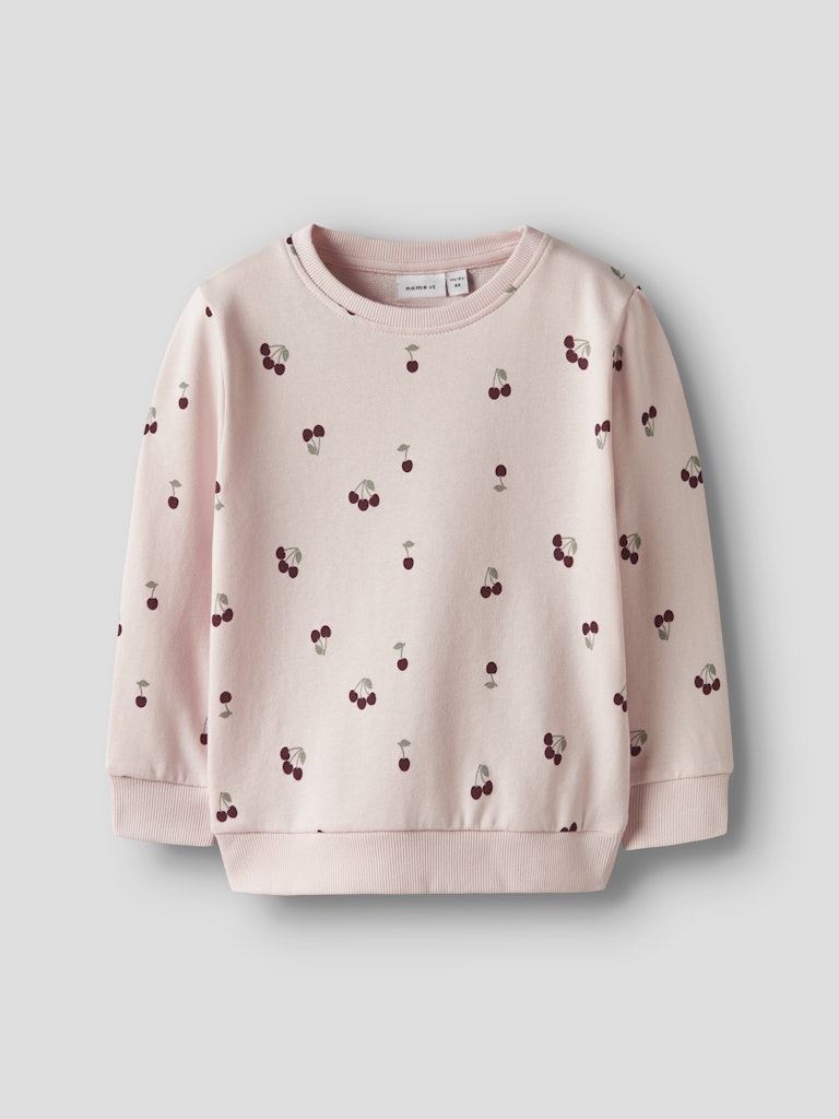 Name IT Mini Valba LS Sweat Meisjes