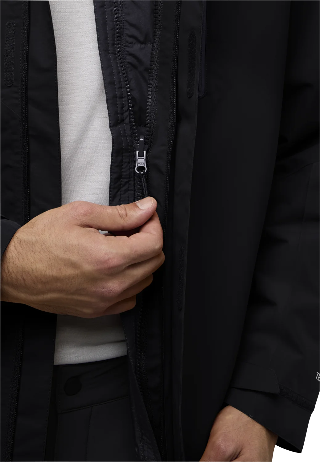 Jack Wolfskin Jasper 3In1 Jacket Heren Jack Wolfskin Jasper 3In1 Jacket Heren