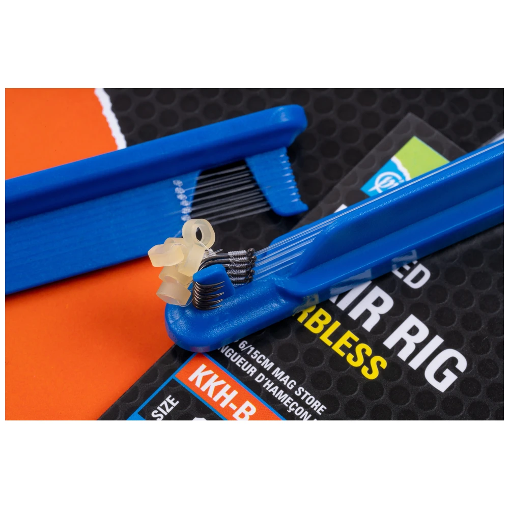 Preston Banded Hair Rig 6" 16 Kkh-B