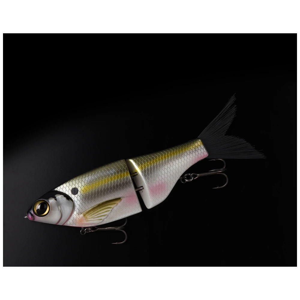 Spro Kgb Chad Shad 180 Platinum Shad