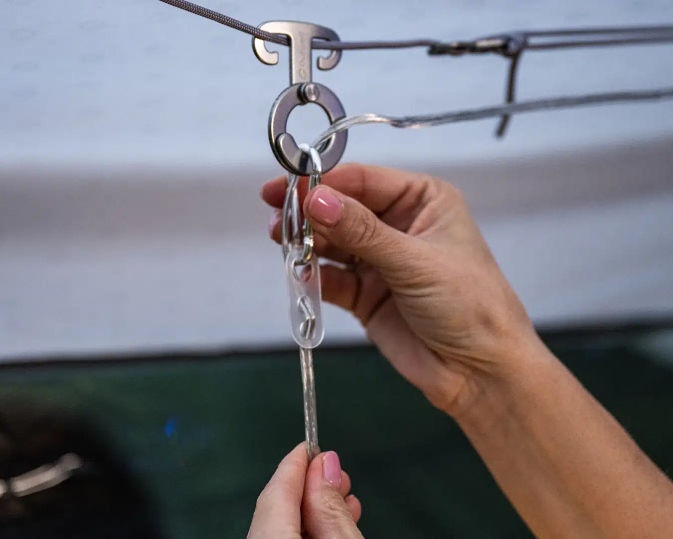 Outwel Accessory Hooks 4 Stuks