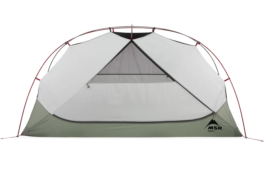 MSR Elixir 2 Tent - Green