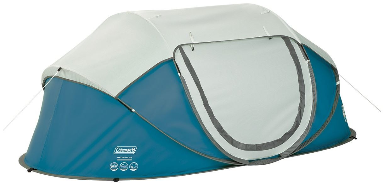 Coleman Galiano 2 Blue