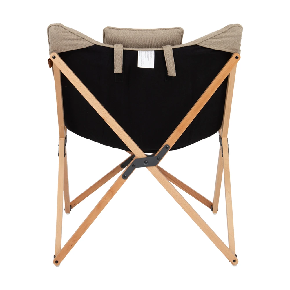 Bo-Camp Relaxstoel Wembley M Beige