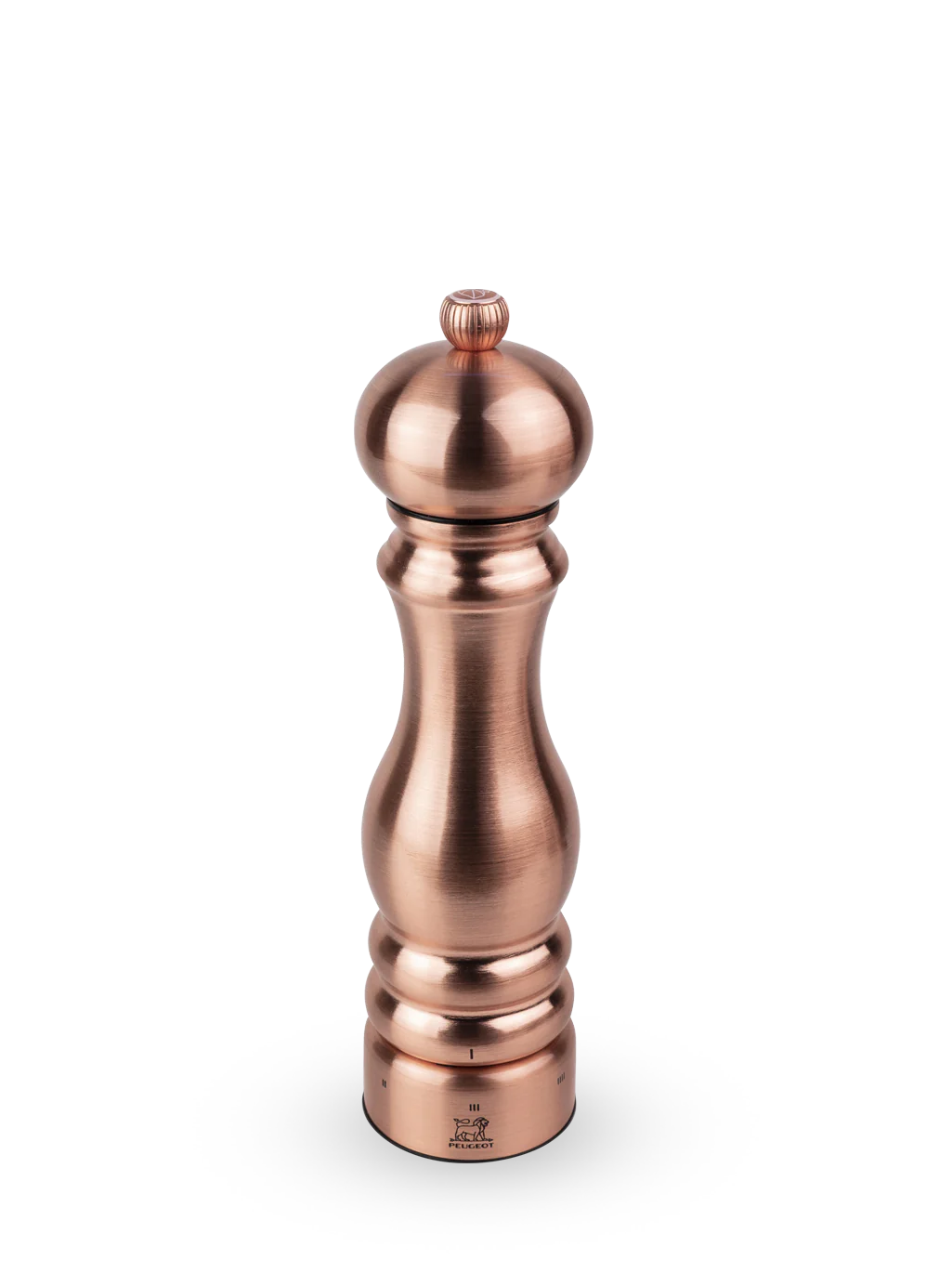 Peugeot Paris Chef U'Select Zoutmolen 22 Cm Koper