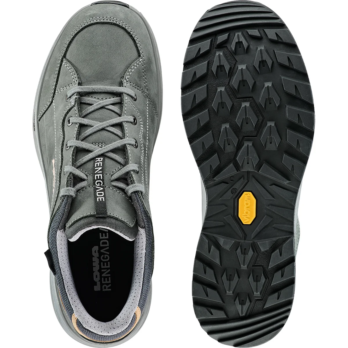 Lowa Renegade Evo GTX LO Wide Dames