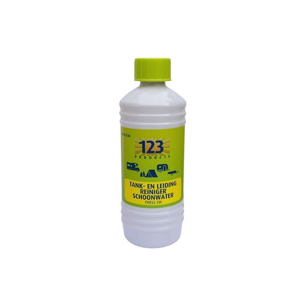 123 Products Press Sw 0.5 Liter