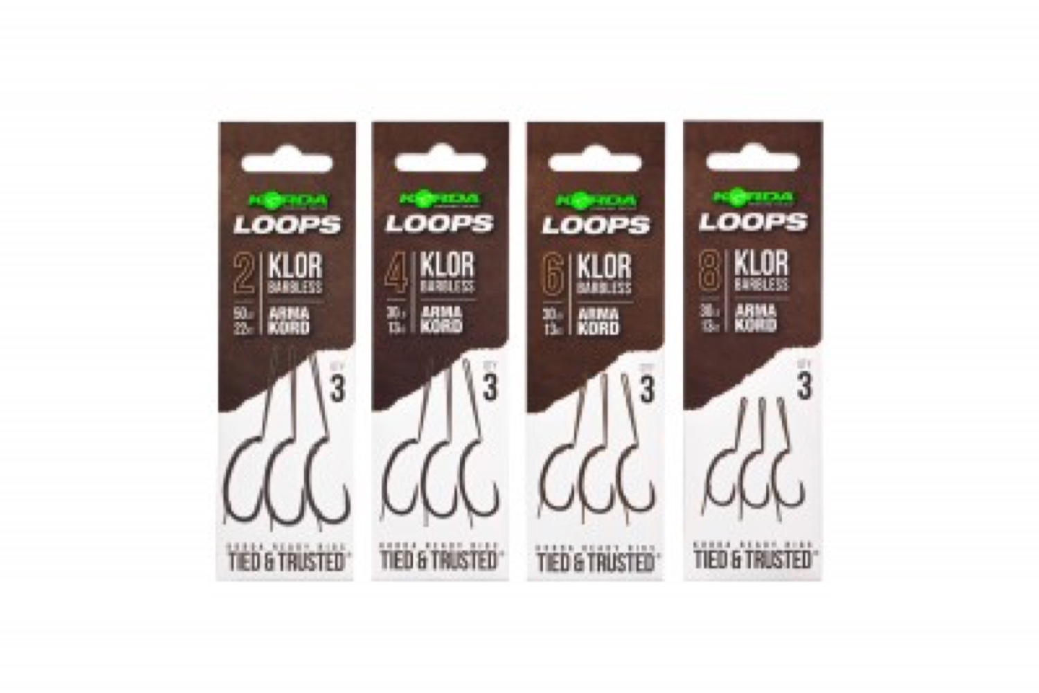 Korda Loop Klor 2 50Lb
