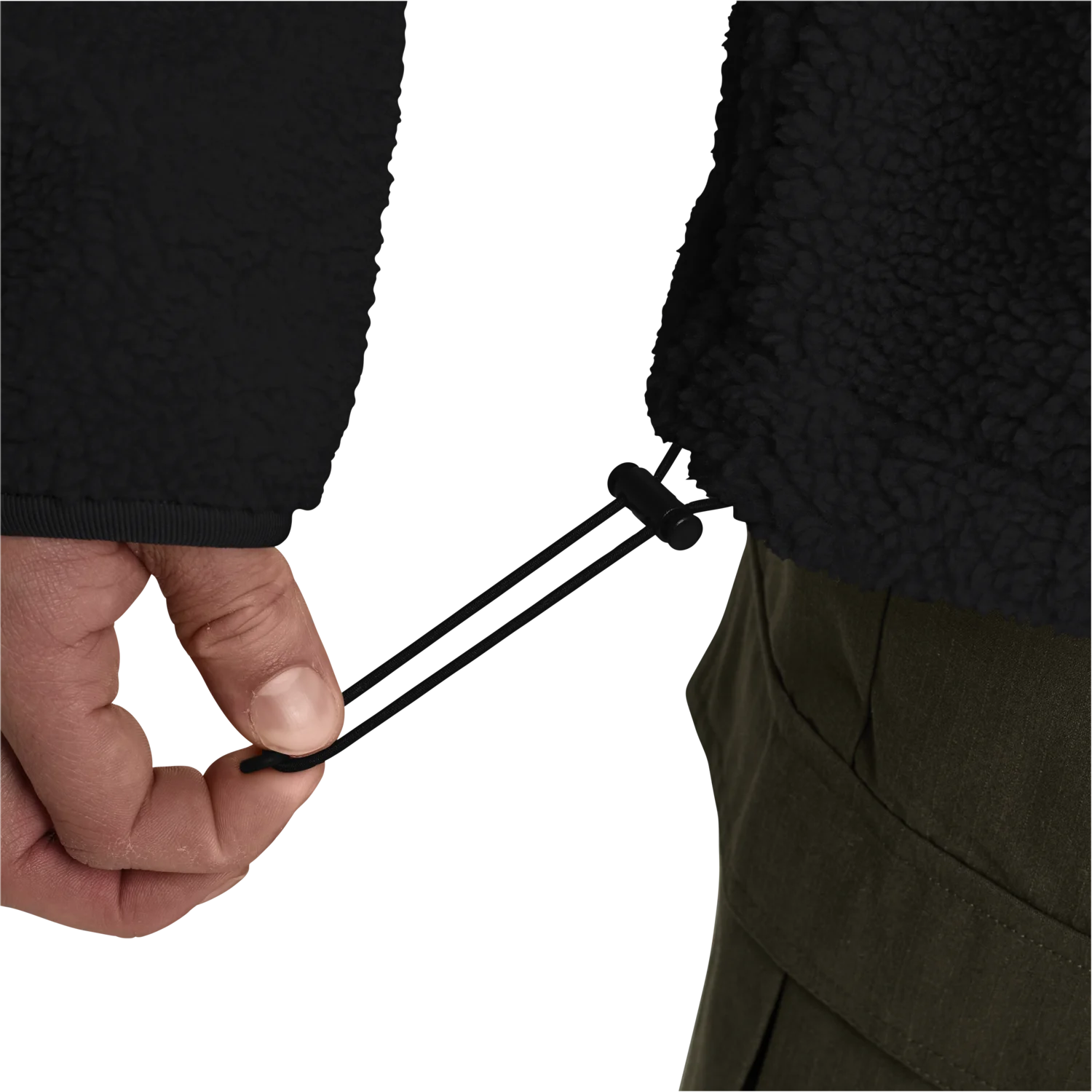 Jack Wolfskin Midlayer Stone Lite Jacket Heren Jack Wolfskin Midlayer Stone Lite Jacket Heren