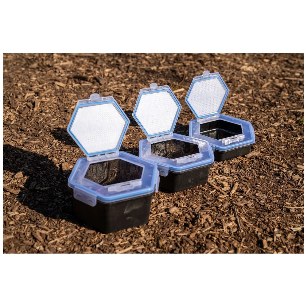 Zebco Secure-Lock Bait Box 1L