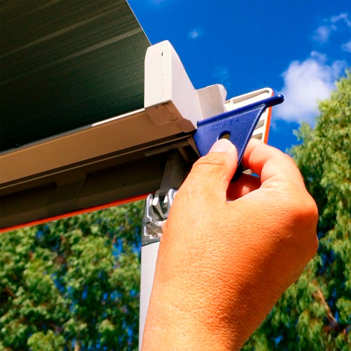 PeggyPeg Luifelfix/Tiestrap/Luifel Anker Kit