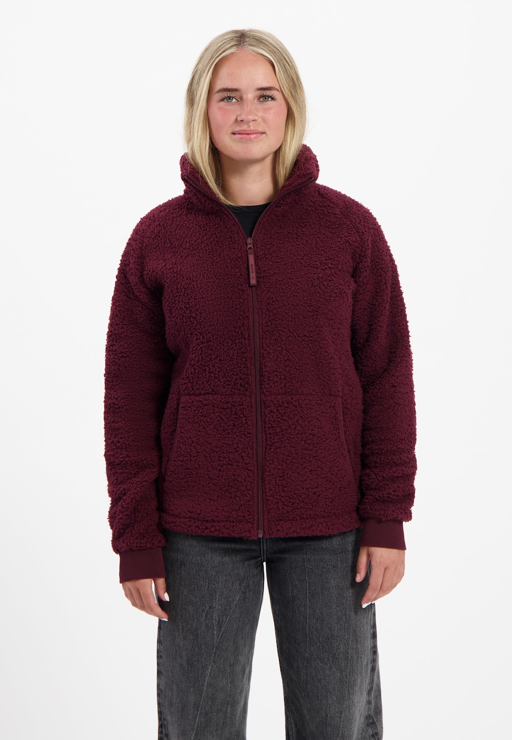 Kjelvik Cardigan Fleece Mies Dames