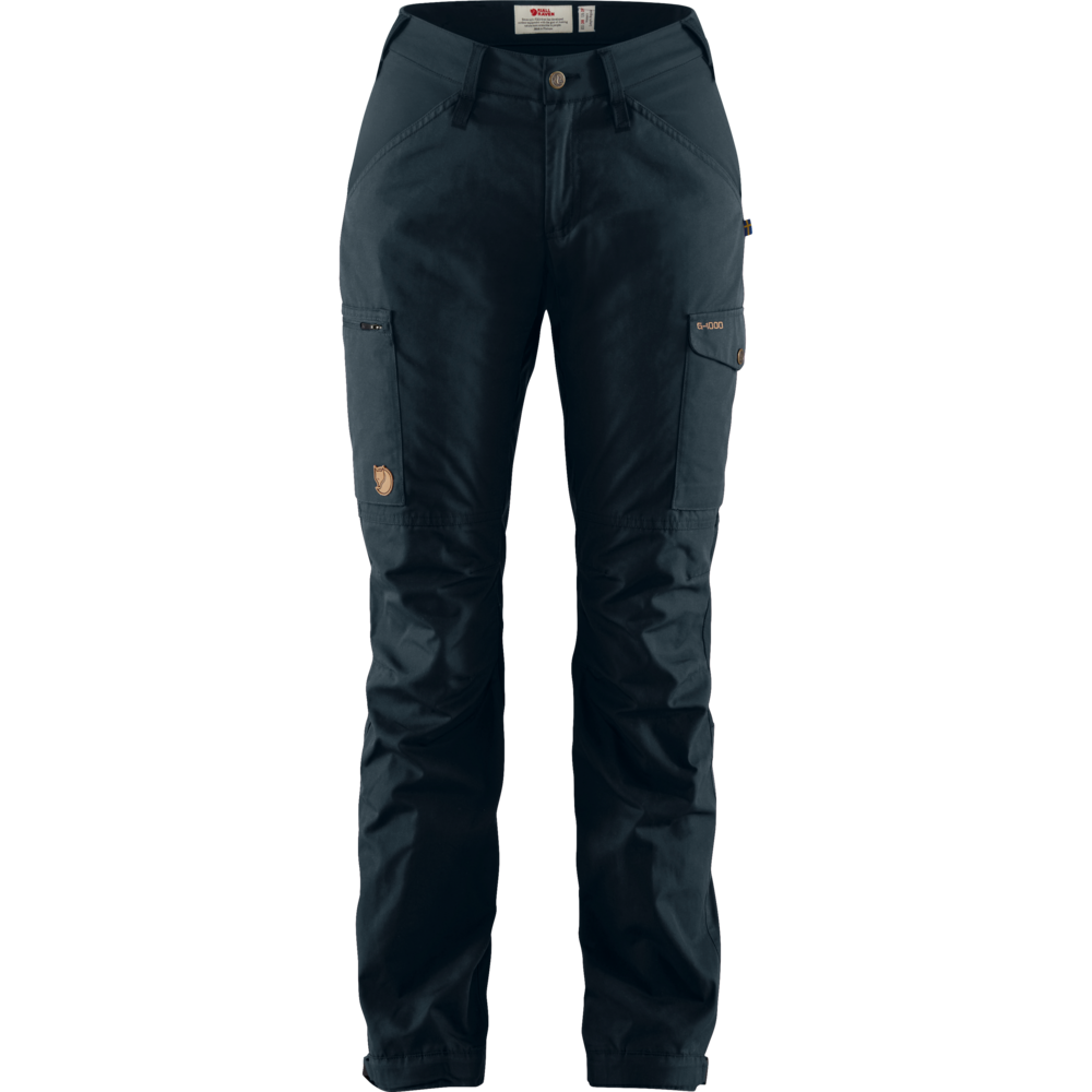 Fjallraven Kaipak Broek Curved Dames 