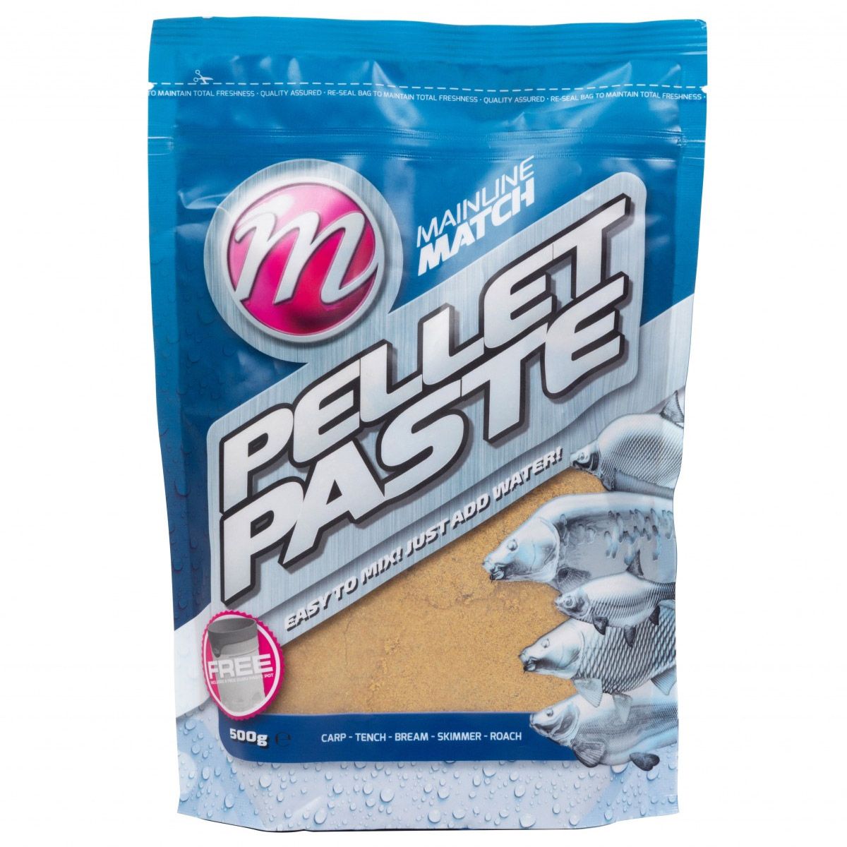 Mainline Pure Pellet Paste 500G Mainline Pure Pellet Paste 500G