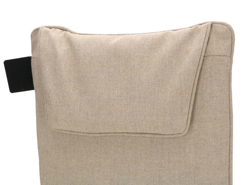 Cosi Cosiseat Double Solid Natural