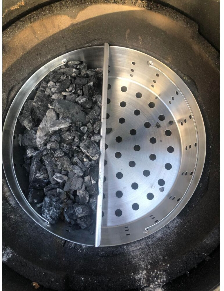 Big Green Egg Fire Bowl XL