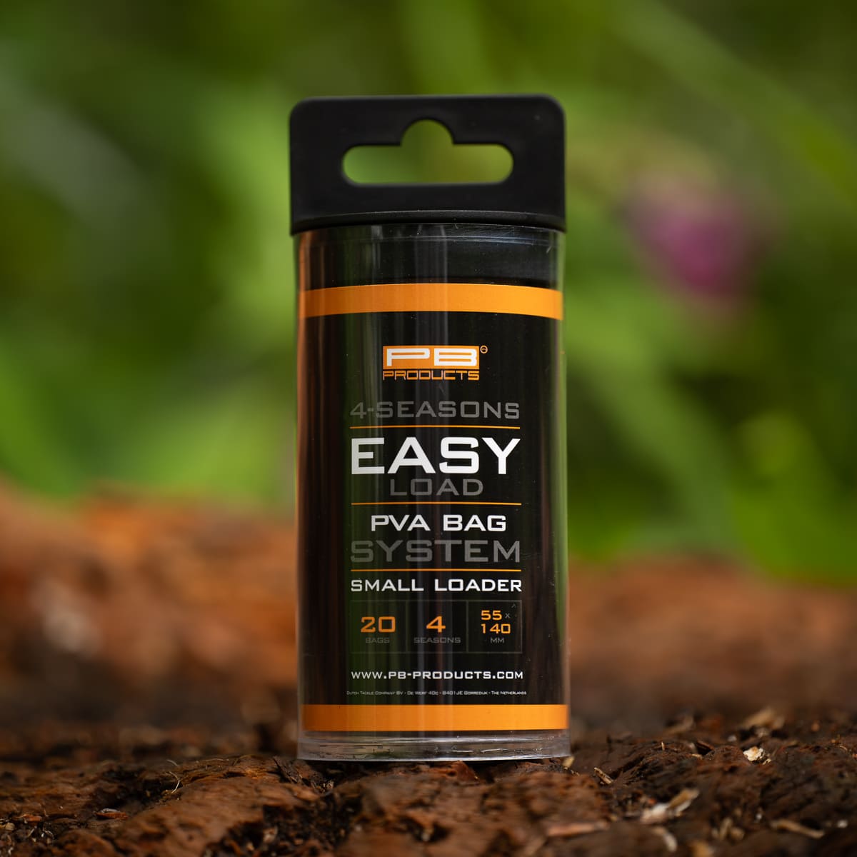 PB Products Pb Easy Load Pva Bag System Small Loader 55X140