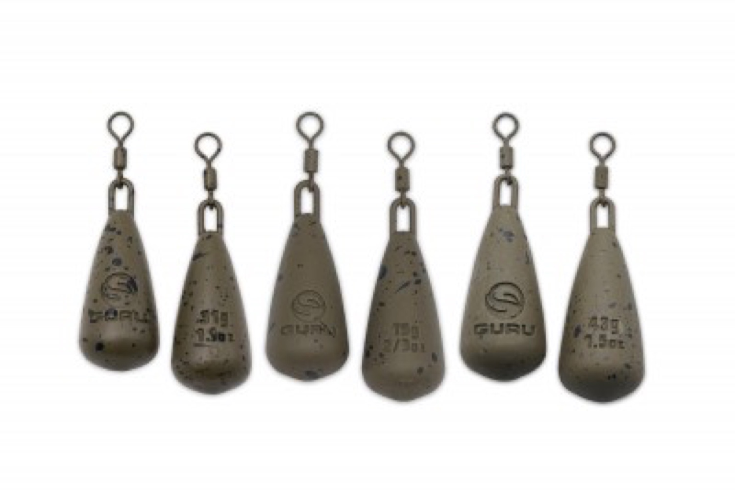Guru Distance Bombs