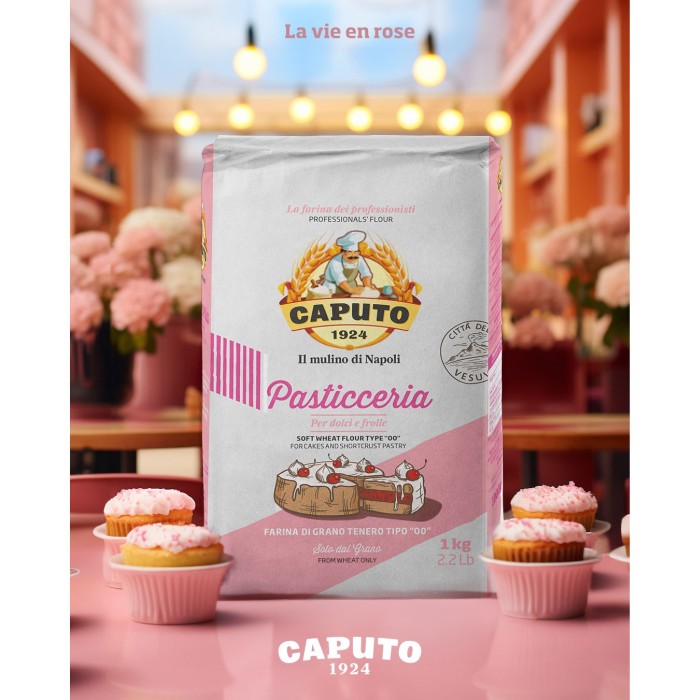 Caputo Pasticceria 00 1Kg