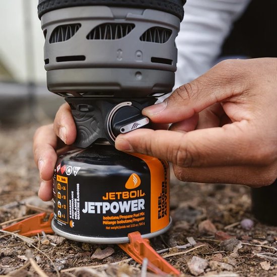 Jetboil Flash 1.8L Carbon