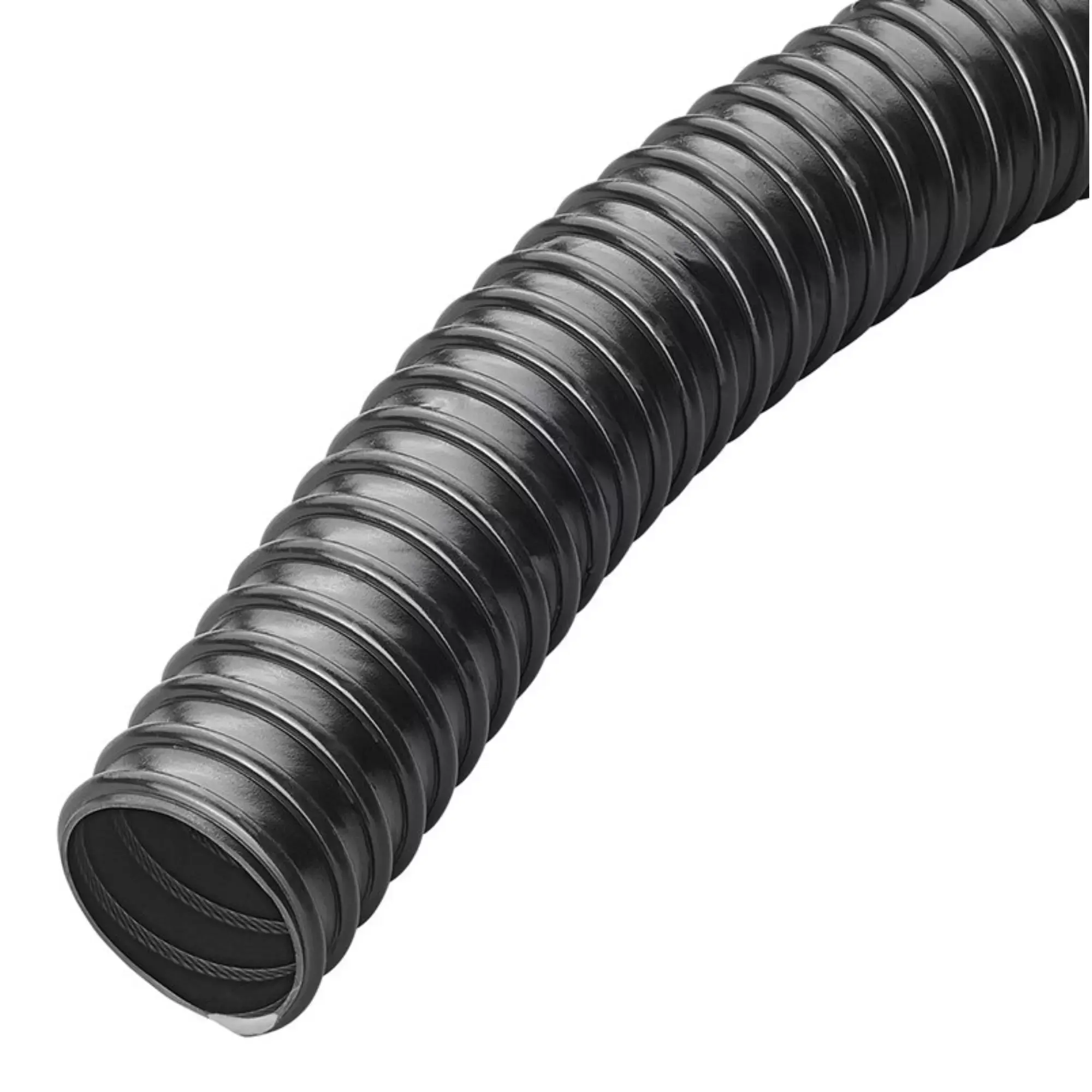 Afvalwaterslang Zwart 5,00M / 32MM Afvalwaterslang Zwart 5,00M / 32MM