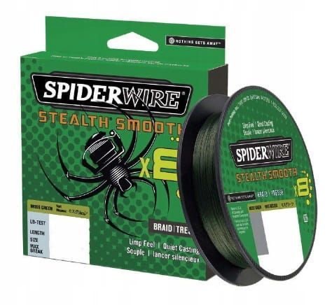 SpiderWire Ss8Sfs10