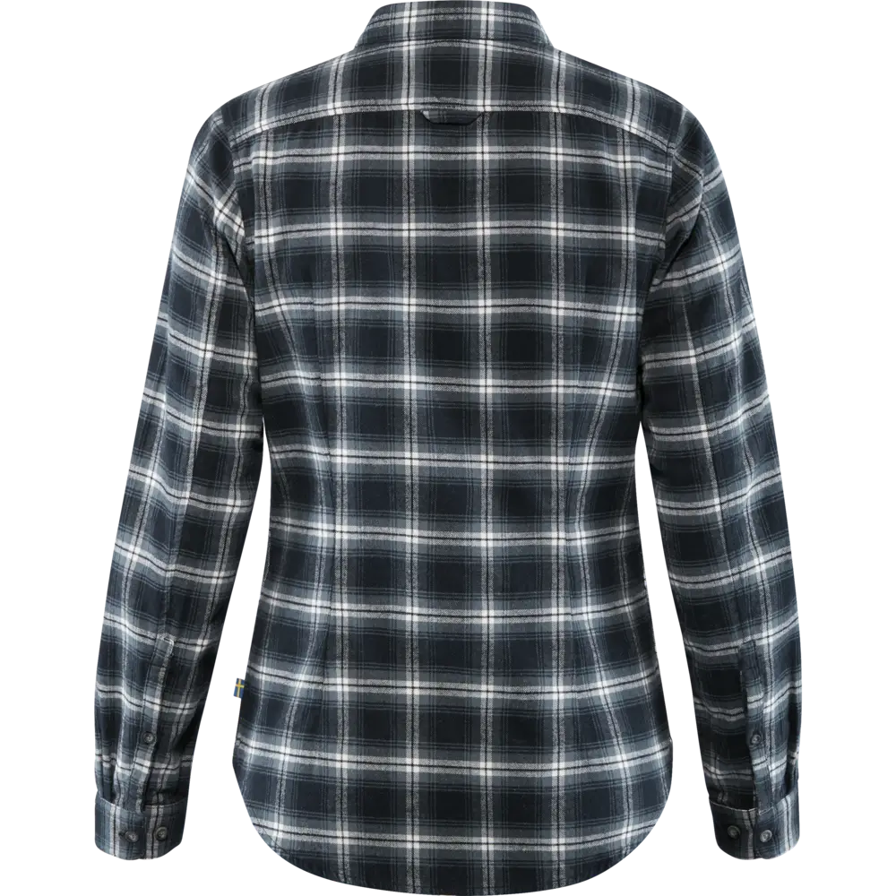 Fjallraven Övik Flannel Shirt Dames