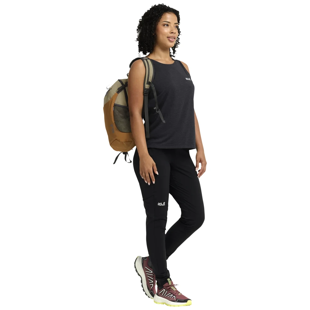 Jack Wolfskin Wildtrail Tank Top Dames