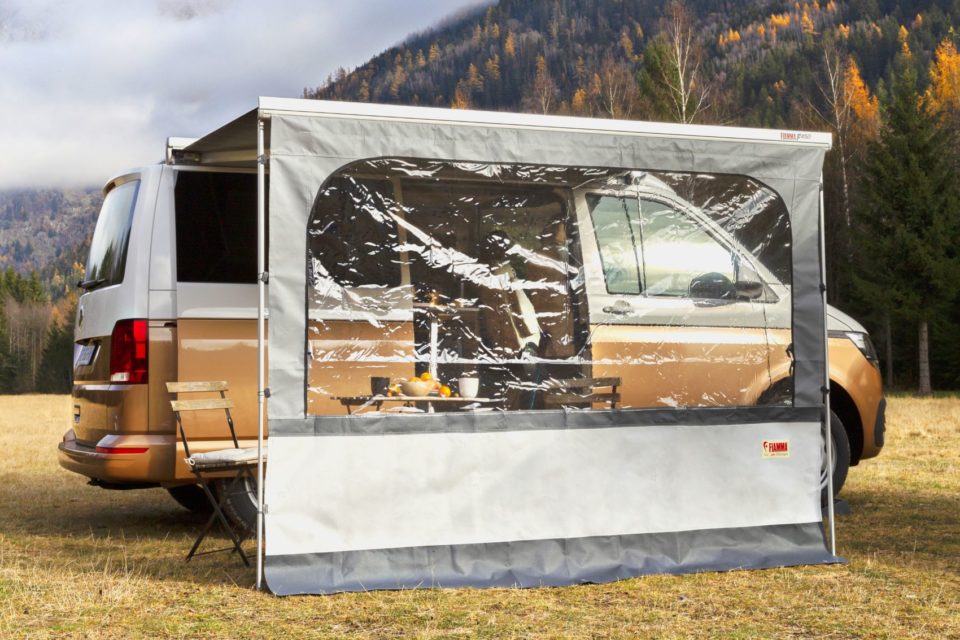 Fiamma Blocker Pro 375