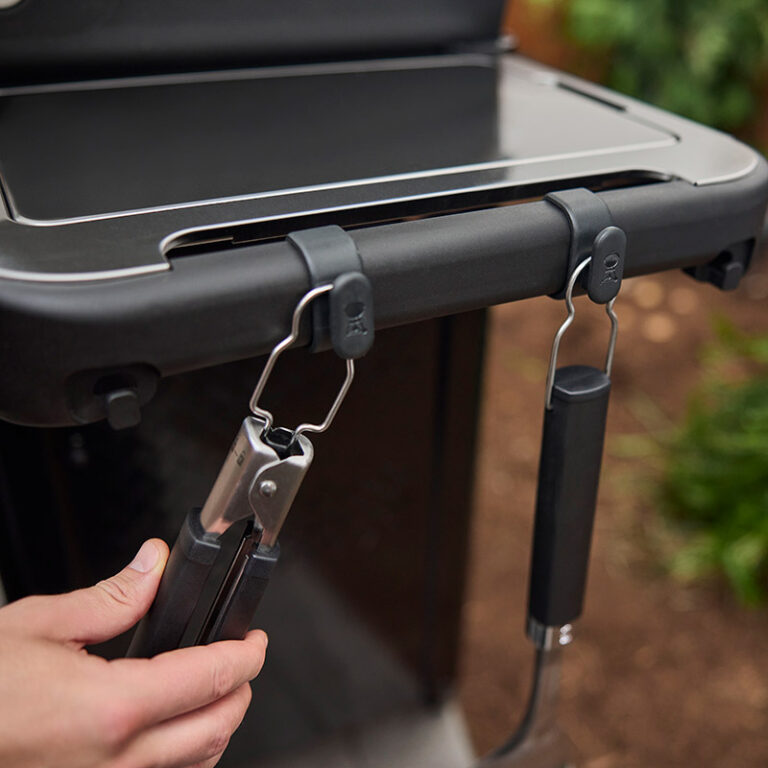 Weber Works Gereedschapshaken (Set Van 3) - Snap On