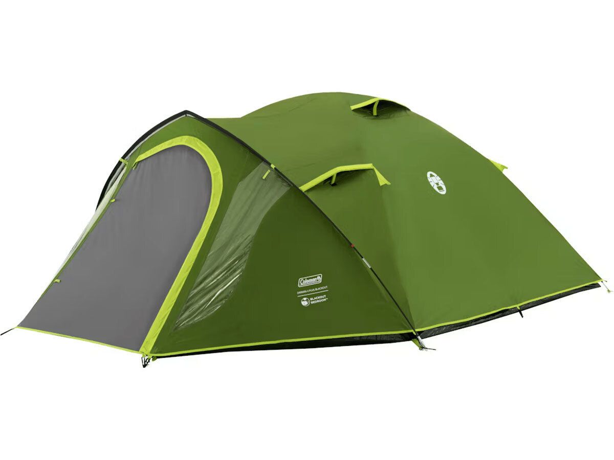 Coleman Tent Darwin 4+ Blackout